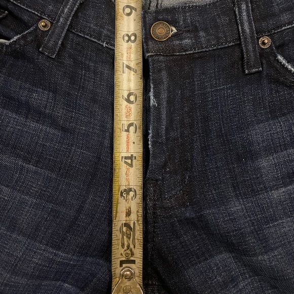 7 For All Mankind Dojo Jeans size 31 - Picture 7 of 8